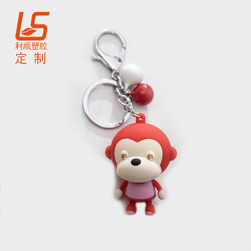 導(dǎo)致硅膠立體公仔變形因素是什么？