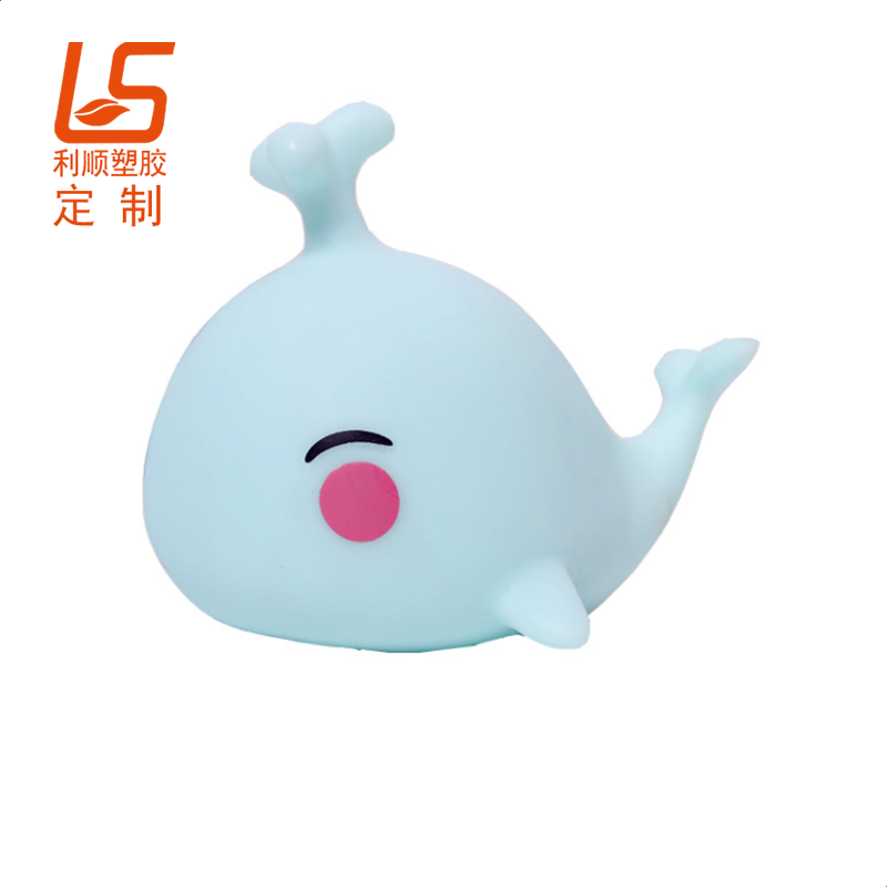 硅膠LED睡眠燈的做工精細程度如何控制？