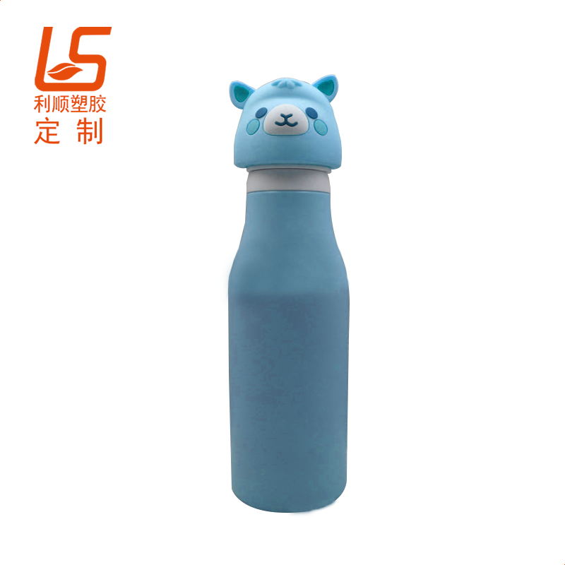 硅膠公仔瓶蓋